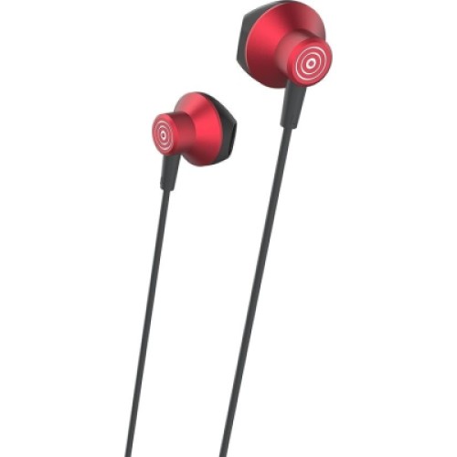 Наушники Celebrat D14 Red (1006637)