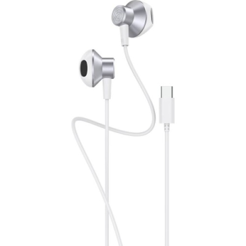 Наушники Celebrat D14 White (1006638)