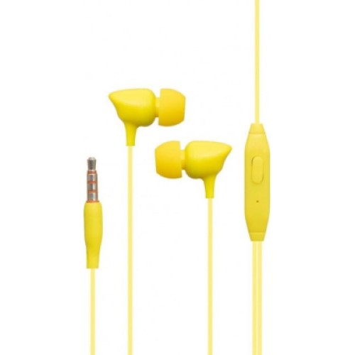 Наушники Celebrat G7 Yellow (714455)