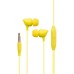 Наушники Celebrat G7 Yellow (714455)