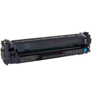 Корпус картриджа Canon 055 cyan (C_VIRGIN_CA_055C)