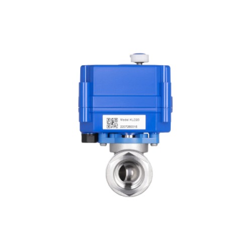 Шаровый кран 2E HC12B-1/2