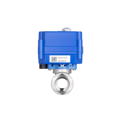Шаровый кран 2E HC12B-1/2