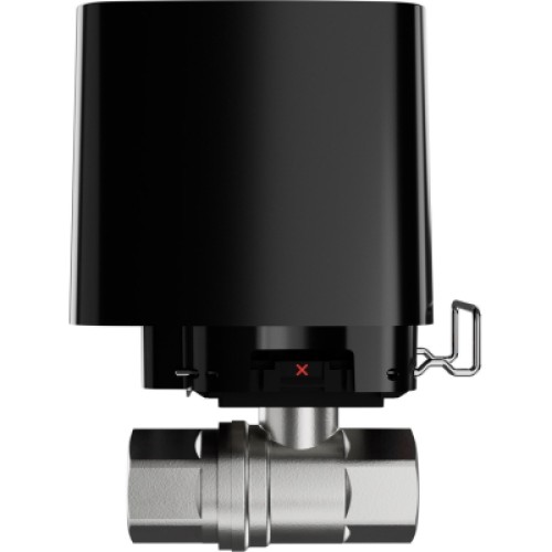 Шаровый кран Ajax WaterStop1 чорна
