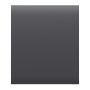 Розумний вимикач Ajax CenterButton 1-gang/2-way/graphite