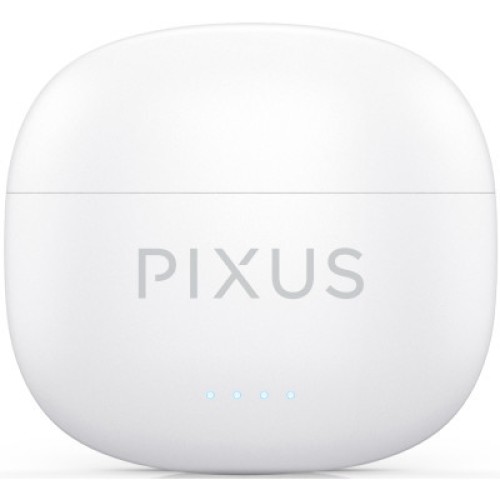 Наушники Pixus Band White (4897058531619)