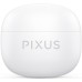 Наушники Pixus Band White (4897058531619)