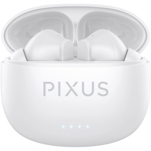 Наушники Pixus Band White (4897058531619)
