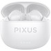 Наушники Pixus Band White (4897058531619)