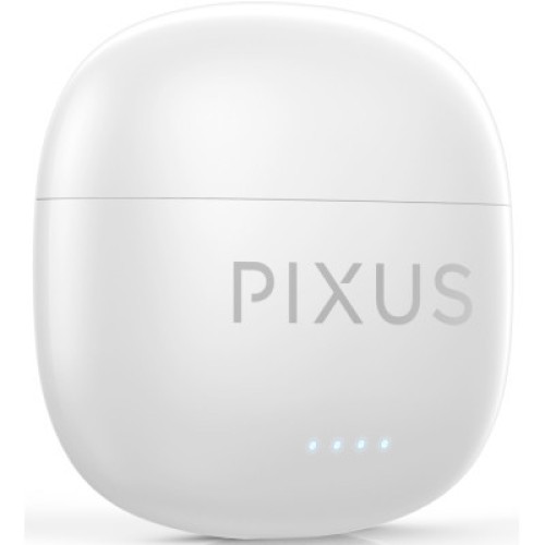 Наушники Pixus Band White (4897058531619)