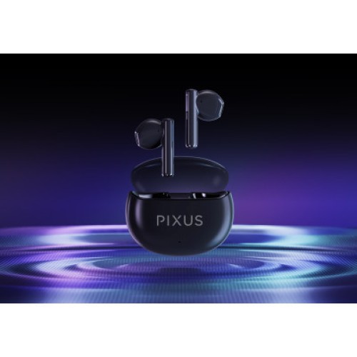Наушники Pixus Space Black (4897058531640)