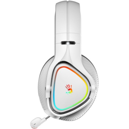 Наушники A4Tech Bloody MR710 Grey