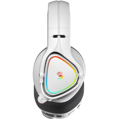 Наушники A4Tech Bloody MR710 Grey