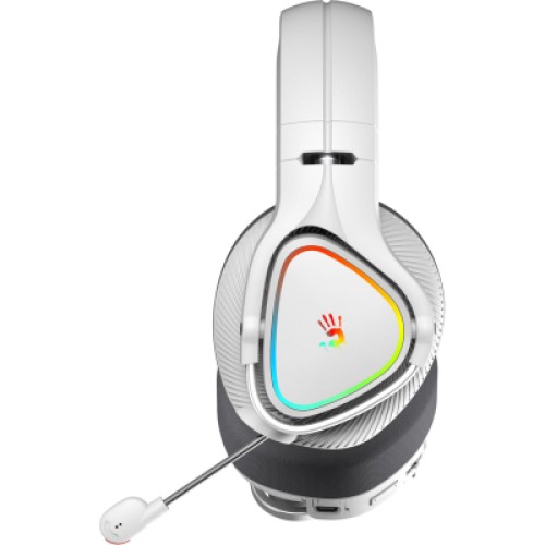 Наушники A4Tech Bloody MR710 Grey