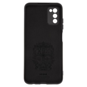 Чохол до мобільного телефона Armorstandart ICON Case Samsung A03s Camera cover Black (ARM70613)