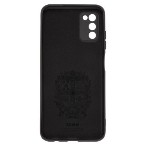 Чехол для мобильного телефона Armorstandart ICON Case Samsung A03s Camera cover Black (ARM70613)
