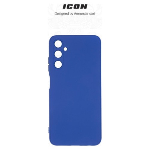 Чехол для мобильного телефона Armorstandart ICON Case Samsung A05s (A057) Camera cover Dark Blue (ARM72568) Чехол для мобильного телефона Armorstandart ICON Case Samsung A05s (A057) Camera cover Dark Blue (ARM72568)