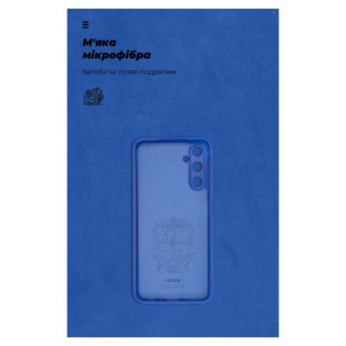 Чехол для мобильного телефона Armorstandart ICON Case Samsung A05s (A057) Camera cover Dark Blue (ARM72568) Чехол для мобильного телефона Armorstandart ICON Case Samsung A05s (A057) Camera cover Dark Blue (ARM72568)