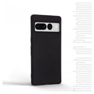 Чохол до мобільного телефона Armorstandart Matte Slim Fit Google Pixel 7 Pro Black (ARM63344)