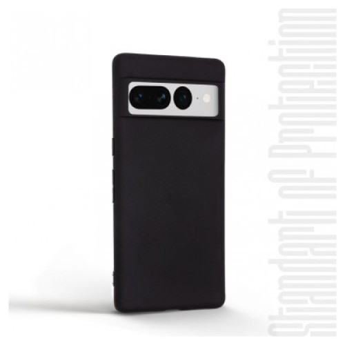Чехол для мобильного телефона Armorstandart Matte Slim Fit Google Pixel 7 Pro Black (ARM63344)