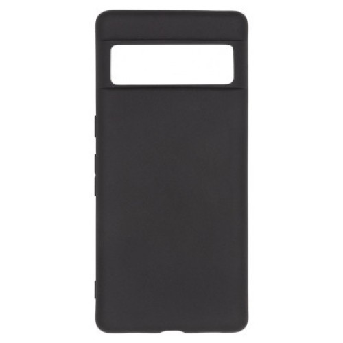 Чехол для мобильного телефона Armorstandart Matte Slim Fit Google Pixel 7 Pro Black (ARM63344)