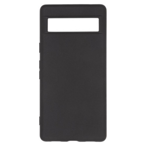 Чехол для мобильного телефона Armorstandart Matte Slim Fit Google Pixel 7a Black (ARM70857)