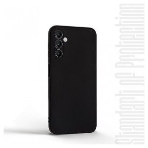 Чохол до мобільного телефона Armorstandart Matte Slim Fit Samsung A14 4G / A14 5G Camera cover Black (ARM73237)