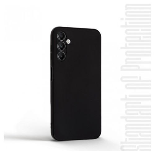 Чехол для мобильного телефона Armorstandart Matte Slim Fit Samsung A14 4G / A14 5G Camera cover Black (ARM73237)