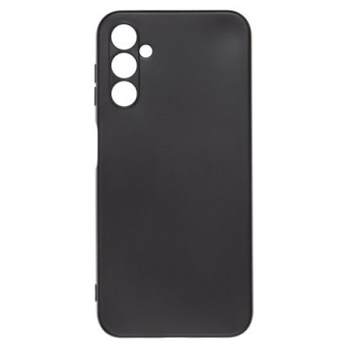 Чехол для мобильного телефона Armorstandart Matte Slim Fit Samsung A14 4G / A14 5G Camera cover Black (ARM73237)