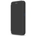 Чехол для мобильного телефона MAKE Motorola G14 Flip Black (MCP-MG14BK)