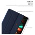 Чехол для планшета Armorstandart Y-type Case with Pencil Holder Apple iPad Pro 12.9 2020 / 2021 Dark Blue (ARM62321)