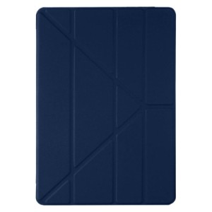 Чехол для планшета Armorstandart Y-type Case with Pencil Holder Apple iPad Pro 12.9 2020 / 2021 Dark Blue (ARM62321)