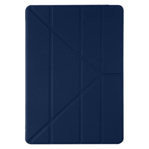 Чехол для планшета Armorstandart Y-type Case with Pencil Holder Apple iPad Pro 12.9 2020 / 2021 Dark Blue (ARM62321)
