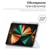 Чехол для планшета Armorstandart Y-type Case with Pencil Holder Apple iPad Pro 12.9 2020 / 2021 Sand Powder (ARM62323)