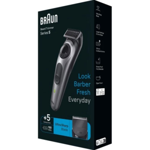 Триммер Braun BT5440