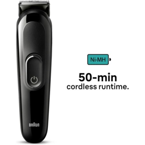 Триммер Braun MGK3410