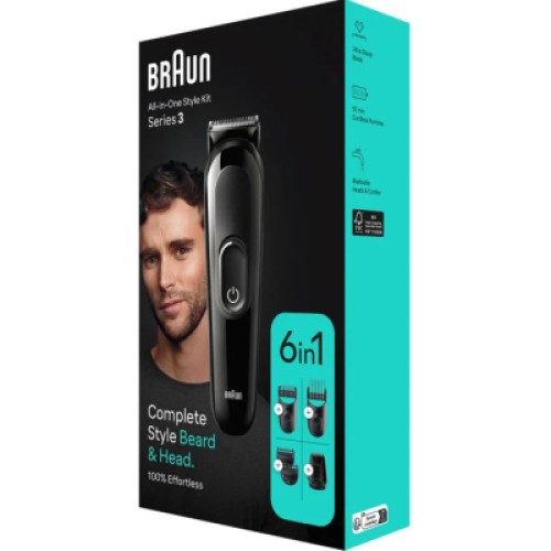 Триммер Braun MGK3410