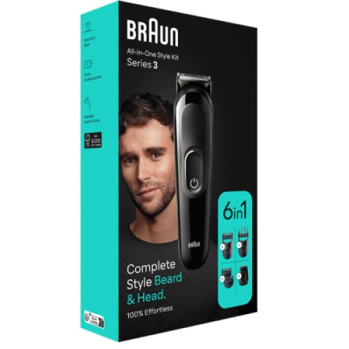 Триммер Braun MGK3420