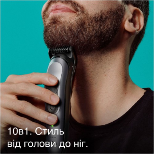 Триммер Braun MGK7420