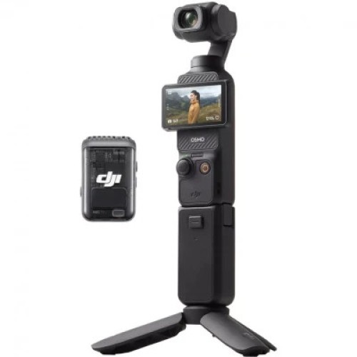 Стедикам DJI Osmo Pocket 3 Creator Combo (CP.OS.00000302.01 / 02)