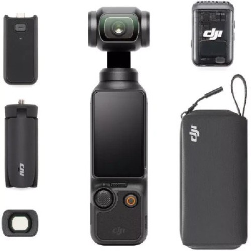 Стедикам DJI Osmo Pocket 3 Creator Combo (CP.OS.00000302.01 / 02)