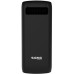 Мобильный телефон Sigma X-style 34 NRG Type-C Black (4827798120514)