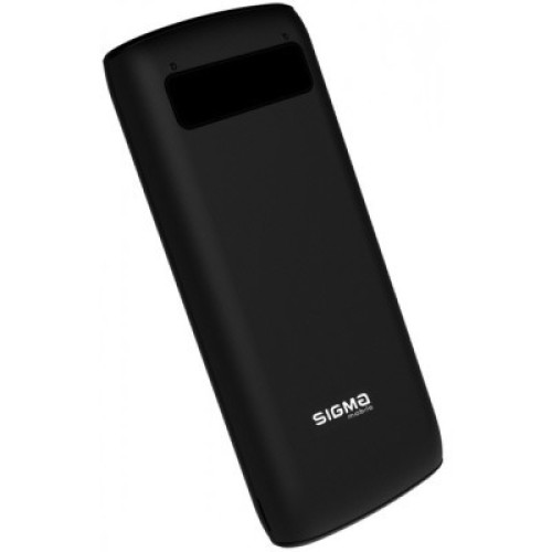 Мобильный телефон Sigma X-style 34 NRG Type-C Black (4827798120514)