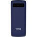 Мобильный телефон Sigma X-style 34 NRG Type-C Blue (4827798120521)