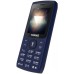 Мобильный телефон Sigma X-style 34 NRG Type-C Blue (4827798120521)