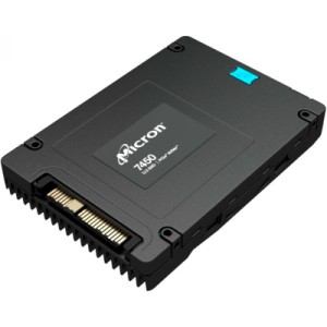 Накопичувач SSD U.3 2.5" 6.4TB 7450 MAX Micron (MTFDKCC6T4TFS-1BC1ZABYYR)