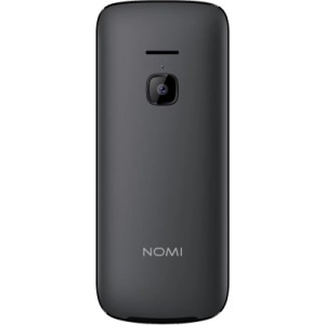 Мобильный телефон Nomi i2403 Black