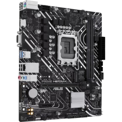 Материнская плата ASUS PRIME H610M-K