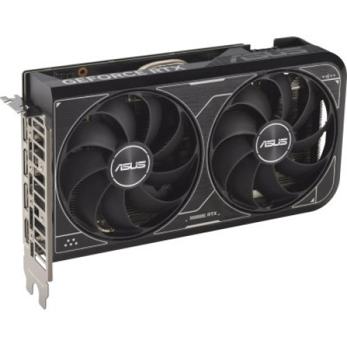 Видеокарта ASUS GeForce RTX4060 8Gb DUAL OC BULK (DUAL-RTX4060-O8G-V2 BULK)