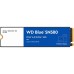 Накопитель SSD M.2 2280 250GB SN580 WD (WDS250G3B0E)